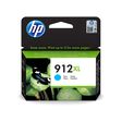 Tinteiro HP 912XL OJ PRO 80XX - Ciano/Azul