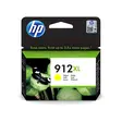 Tinteiro HP 912XL OJ PRO 80XX - Amarelo