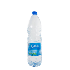 Água Mineral Natural Cuima - 1.5L x 6 unidades