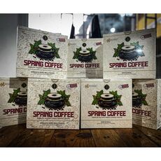 Spring Coffee (Café Primavera)