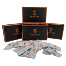 Rebuçados Kingsman Candy (12x3.5g)