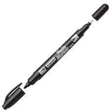 Marcador gêmeo permanente 150 - Preto