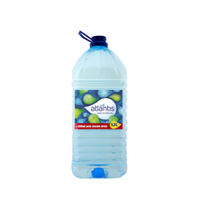 Água Atlantis 4 unidades - 5,5L