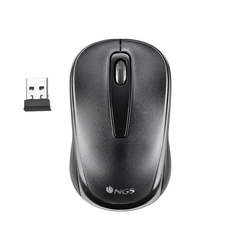 NGS Rato Sem Fio 1200 DPI Easygamma