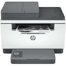 Impressora HP Laserjet MFP MONO M236SDW PRO (29PPM) – Branco/Cinza