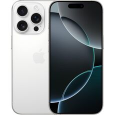 iPhone 16 Pro 256GB - Branco