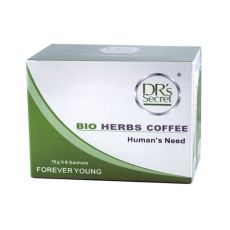 Bio Herbs Coffee - 8 Saquetas x 15g (Café da Vida 100%)