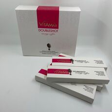 Cápsula de Café Instant Premix VitaMax DoubleShot Energy - 10 unidades x 20g | Para Mulheres