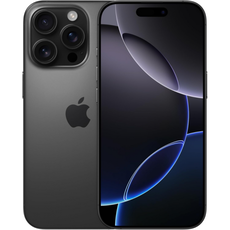 iPhone 16 Pro 256GB - Preto