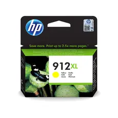 Tinteiro HP 912XL OJ PRO 80XX - Amarelo