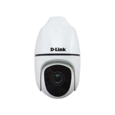 Camara Dome Dlink 4K UHD Network IR PTZ