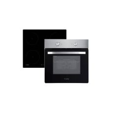 Flama Placa Indução + Forno 9902FL