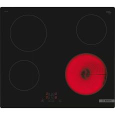 Placa Bosch 60cm V.Ceramica Serie 4 4P GD B-IN - Preto