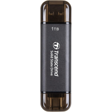 Transcend Disco Externo 1TB ESD310C USB-C/A - Preto