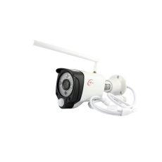 Wintech Kit Vigilancia Wireless 4 Canais Com Monitor De 7'' LCD Touch NVR
