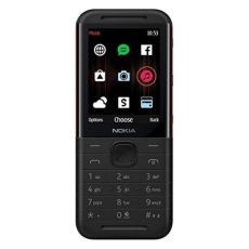 Telemovel Nokia 5310 TA 8MB Memoria RAM | 16MB de Armazenamento | Preto