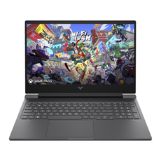 HP Computador Portátil 16.1" I7-13700H FHD VICTUS | 16GB Memória RAM | 512GB SSD de Armazenamento Nvidia RTX4050 6GB VRAM | Prata