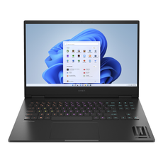 HP Computador Portátil 16.1" RYZEN7-7840HS QHD 300NITS OMEN | 16GB Memória RAM | 1TB SSD de Armazenamento Nvidia RTX4060 8GB VRAM | Windows 11 Home| Preto