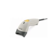 Zebra Pos Scanner Para Código De Barras LS1203 1D USB W/ Stand
