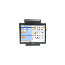Wintec POS 15'' 6745A 4GB/64GB MSR +10'' Sem Sistema Operativo