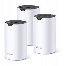 TP-Link Router Wifi AC1200 Mesh (3-Pack) Deco S4