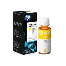 Frasco de Tinta HP GT52 INK TANK 415 – Amarelo