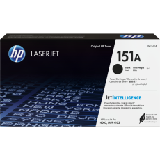 HP Toner 1510A 151A LJ4003/MFP4103 (3.050 PAG.) - Preto W1510A