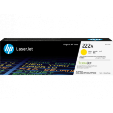 HP Toner 222A LJ3203/3288/MFP3303/3388 (1,200 PAGS) - Amarelo
