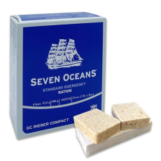 Ração Alimentar 500g - Seven Oceans Ration 500g