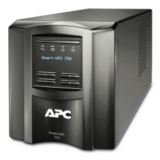 UPS APC SMART 750VA LI LCD SMART CONNECT