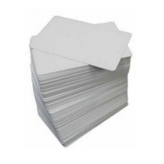 Eltron Cartões PVC sem Banda Magnêtica - 500 unidades (5X100) - 0.76MM