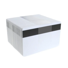Eltron Cartões PVC com Banda Magnêtica - 500 unidades / 2 faces