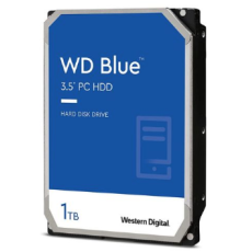 HD INT 3.5' 1TB WD AZUL SATAIII 6G/S 7200RPM