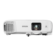 ​Projector Epson EB-W49 3800 Lumens WXGA - Branco