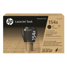 Toner HP 154A W1540A - Preto (2.500 Pag.)