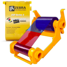 ELTRON ZEBRA FITA ZXP-3 CORES IX SERIES