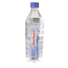 Água Montanha 600ml - 16 unidades