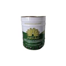 Tinta para Chão | Aplicação Direita | Tinta a Base De Solvente (Óleo) - 12L + Rolo