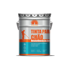 Tinta Epóxi (Autonivelante) | Destinada para Pinturas de todo tipo de Pavimento - 25kg