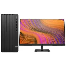 HP Computador Desktop 290G9 Mt i7-12700 16GB/512GB SSD W11p + Monitor 23.8" p24h G5