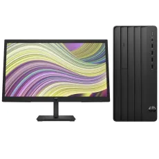 HP Computador Desktop 290G9 MT CEL6900 8GB/512GB SSD W11H + Monitor 21.5" P22V G5