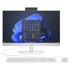 HP Computador all-in-one 23.8 fhd i5-1335u 8g 512 ssd w11h