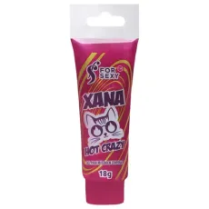 Gel Bisnaga Xana Hot Crazy 18G Forsexy