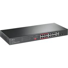 Switch 16 TP-Link 10/100 Poe+ 192W