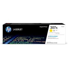 Toner 207a amarelo lj pro m283 (1 250 pag)