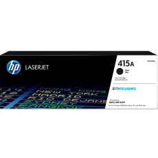 HP Toner 415A LJ PRO M45X/M47X (2,400 PAG) - Preto