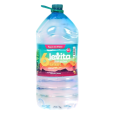 Água de Mesa Levita 4 unidades - 6L