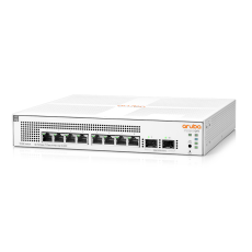 Switch19230 instant-on 8g poe 2sfp 124w
