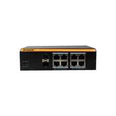 Switch 8 Dlink Outdoor Managed 10/100/1000 Poe 250M Layer 2