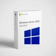 Windows Server 2025 Standard - 2 Core